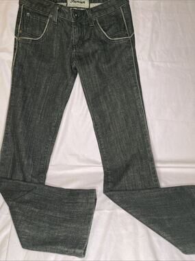Vintage Guess Premium Stretch Denim Jeans Size 26- EUC
